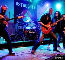 Ostrogoth, Black Trip, Dream Weaver, Strikelight, Valor, Litany, Crystal Winds @ Κύτταρο Club, 11/05/14