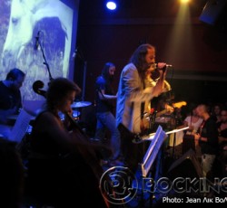 Τα Παιδιά Της Παλαιότητας @ Six D.O.G.S., 25/09/14 