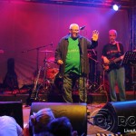 Λάκης Παπαδόπουλος, Γιάννης Γιοκαρίνης, Δημήτρης Πουλικάκος, The Wigs @ Κύτταρο Club, 04/10/14