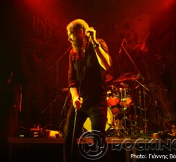 Paradise Lost, Potergeist live σε Αθήνα και Θεσσαλονίκη, 13-14/09/14