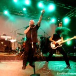 Paul Di'Anno & Sorrowful Angels, Star Star, Maidenance, Mother Of Millions @ Κύτταρο Club, 18/06/14