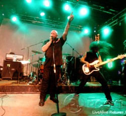 Paul Di'Anno & Sorrowful Angels, Star Star, Maidenance, Mother Of Millions @ Κύτταρο Club, 18/06/14 