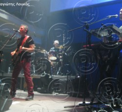 Παύλος Παυλίδης & The B Movies @ Live Stage 1, 15/03/14 