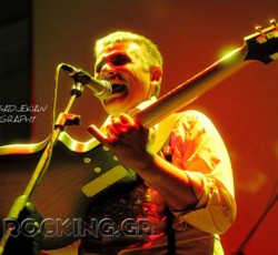 Ζωρζ Πιλαλί & Η Soufra Band @ Stage Vol. 1, 30/05/14