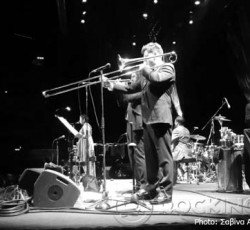 Pink Martini @ Γκάζι Live, 16/05/14 