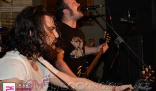 Planet Of Zeus, Beggar's Blues Diary, Need @ Metropolis Live, Πάτρα, 09/05/14
