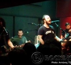 Planet Of Zeus @ Six D.Ο.G.S., 12/10/14 