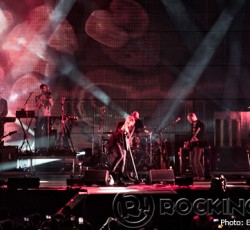 Primavera Sound (Day 2: The National, Pixies, Dr. John, John Grant, !!! κ.ά.), Βαρκελώνη, 30/05/14