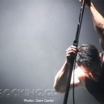 Primavera Sound, (Day 3: Nine Inch Nails, Godspeed You! Black Emperor, Foals, Television κ.ά.), Βαρκελώνη, 31/05/14
