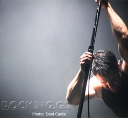 Primavera Sound, (Day 3: Nine Inch Nails, Godspeed You! Black Emperor, Foals, Television κ.ά.), Βαρκελώνη, 31/05/14