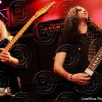 Uli Jon Roth & Gus G. (special guests: Jorn Lande, Mats Leven) @ Κύτταρο, 12/03/14