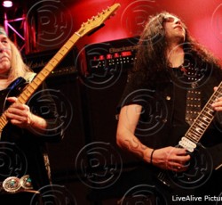 Uli Jon Roth & Gus G. (special guests: Jorn Lande, Mats Leven) @ Κύτταρο, 12/03/14
