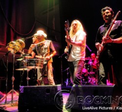 Royal Southern Brotherhood, Gregg G. Ellis Blues Ensemble @ Stage Volume 1, 30/06/14 