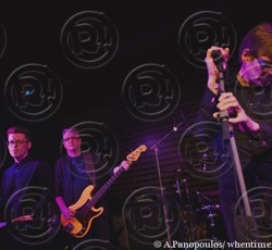 Sad Lovers & Giants @ BIOS, 14/03/14 