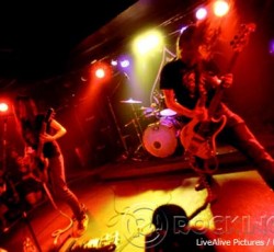 Samsara Blues Experiment, Spacement @ An Club, 17/05/14