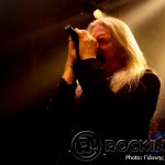 Saxon, The Silent Wedding @ Principal Club Theater, 26/10/14