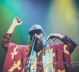 Sebastien Tellier, Liebe @ Fuzz Club, 07/10/14