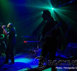 Σέλας, New Old Stock @ Koo-Koo, 21/11/14 