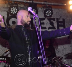 Septicflesh, Death Courier, Mother Of Millions @ Αίγλη (Πάτρα), 22/11/14 