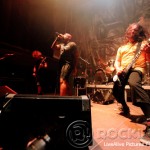 Sepultura @ Stage Volume 1, 03/07/14