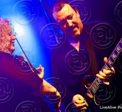 Skyclad, Sacral Rage, Menace, VoyageR @ Κύτταρο, 16/02/14 