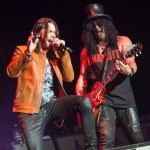 Slash, California Breed @ Wembley Arena (Λονδίνο), 02/12/14