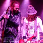 Solstafir, Thrum @ Audio (Γλασκώβη), 30/10/14