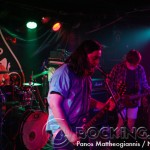 Stoned Jesus, Half Gramme Of Soma, The Curf @ An Club, 22/06/14