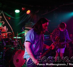 Stoned Jesus, Half Gramme Of Soma, The Curf @ An Club, 22/06/14