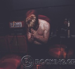 Suma, Mogg @ Six D.O.G.S., 01/11/14 