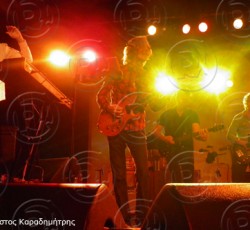 Transatlantic @ Astra Kulturhaus (Βερολίνο), 08/03/14 