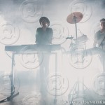 Trentemoller, T.O.M. And His Computer @ Gazi Music Hall, 28/02/14