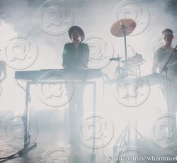 Trentemoller, T.O.M. And His Computer @ Gazi Music Hall, 28/02/14