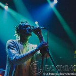 Tricky, Spectralfire @ Fuzz Club, 11/04/14