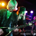 Trouble, Mahakala, Human Asteroid @ An Club, 08/11/14