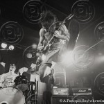 Truckfighters, Semen Of The Sun, Black Hat Bones @ ΑΝ Club, 10/01/14