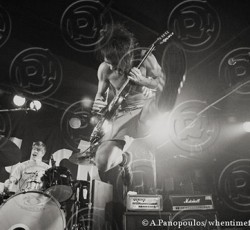 Truckfighters, Semen Of The Sun, Black Hat Bones @ ΑΝ Club, 10/01/14