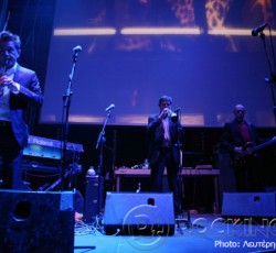 Tuxedomoon @ Stage Volume 1, 05/06/14 