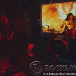 Ufomammut, Last Rizla @ An Club, 29/03/14