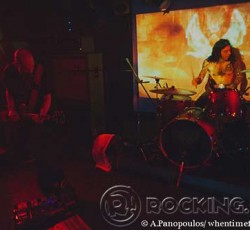 Ufomammut, Last Rizla @ An Club, 29/03/14 