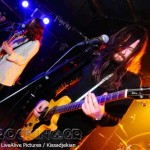 Uncle Acid And The Deadbeats, This Is Nowhere @ An Club, 11/04/14