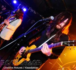 Uncle Acid And The Deadbeats, This Is Nowhere @ An Club, 11/04/14 