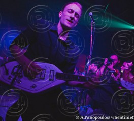 The Underground Youth, Wonky Doll And The Echo @ An Club, 29/01/14