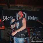 Valor, War Dance @ Dewar's Club (Αγρίνιο) 15/11/14