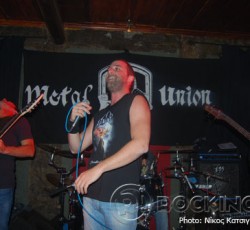 Valor, War Dance @ Dewar's Club (Αγρίνιο) 15/11/14