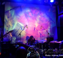 Vibravoid, Chickn @ Six D.O.G.S, 14/10/14 