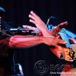 Victor Wooten Band @ Αθηνά Live, 24/10/14