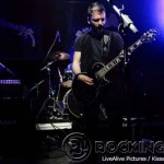 Villagers Of Ioannina City live σε Αθήνα και Πάτρα, 02-04/05/14