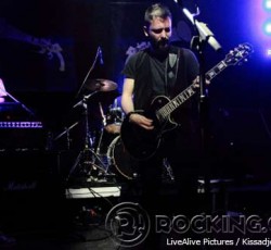 Villagers Of Ioannina City live σε Αθήνα και Πάτρα, 02-04/05/14 