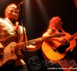 Violent Femmes @ Stage Volume 1, 16/06/14 